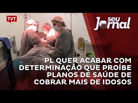 PL quer acabar com determinação que proíbe planos de saúde de cobrar mais de idosos
