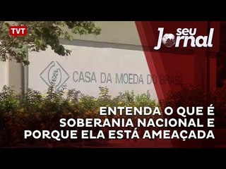 Entenda o que é soberania nacional e porque ela está ameaçada