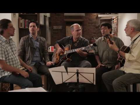 Só Danço Samba - Quarteto do Rio (ex-Os Cariocas) e Nelson Faria