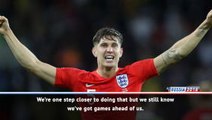 England can win the World Cup, why not? - Stones