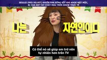 Seulgi (Red Velvet) khiến fan sửng sốt khi khoe mặt mộc