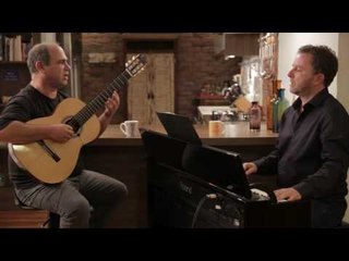 Making Of Hans Vroomans e Nelson Faria