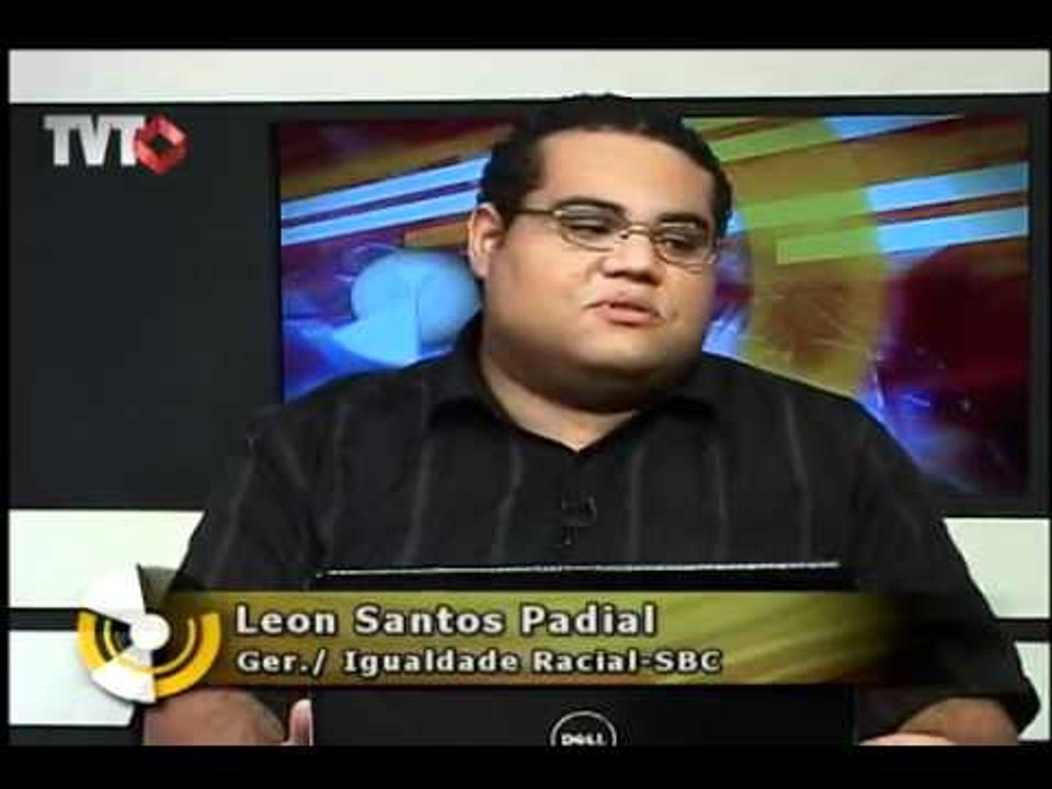 Abdias do Nascimento - Rede TVT