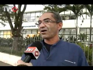 Repercussão da greve dos transportes na região do ABC - Rede TVT