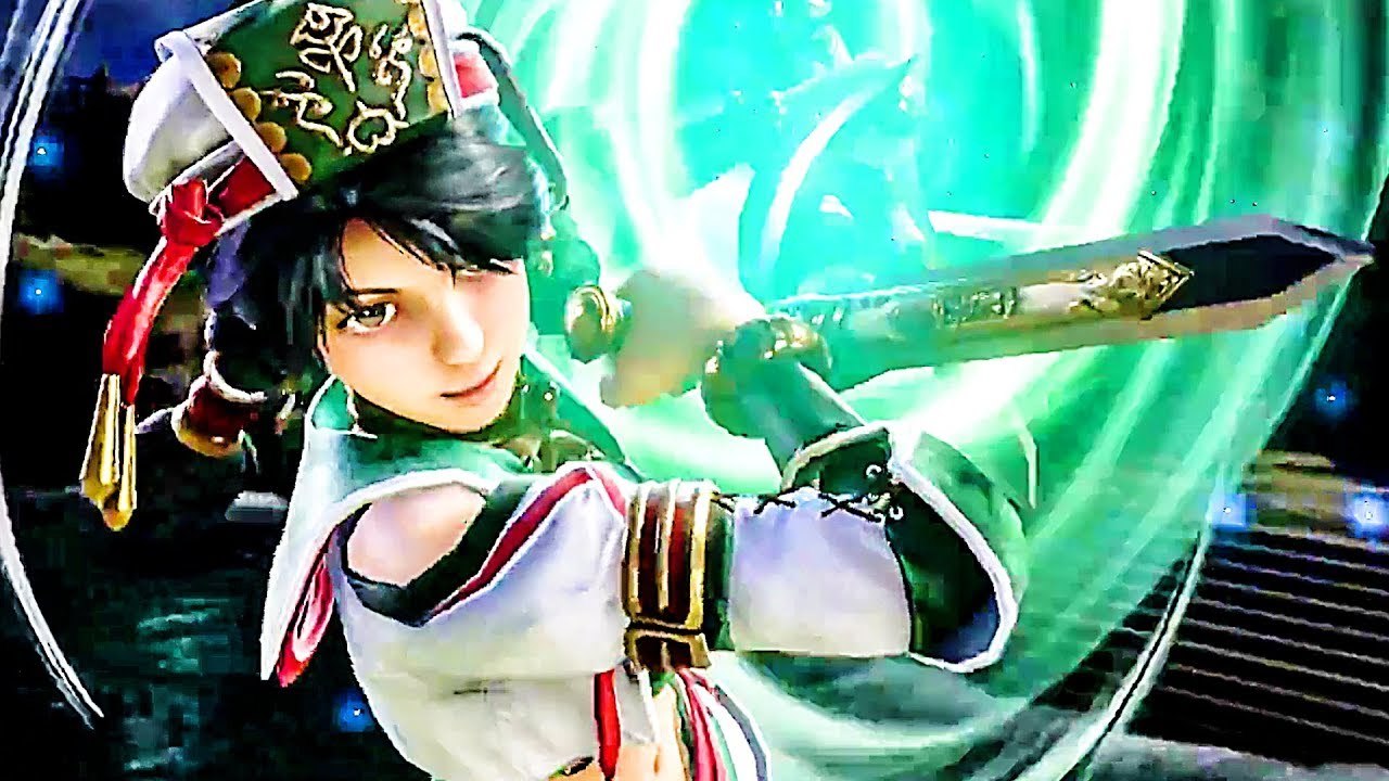 SOULCALIBUR 6 : Talim Bande Annonce de Gameplay