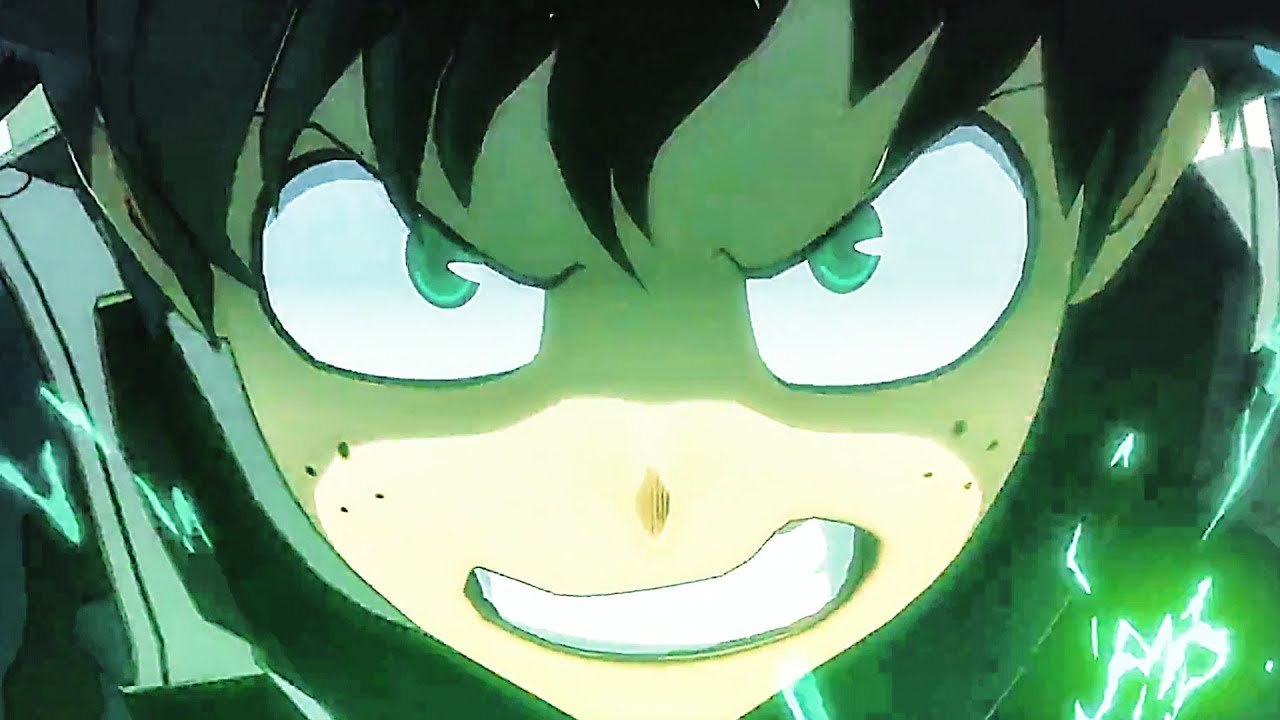 MY HERO : One's Justice Nouvelle Bande Annonce