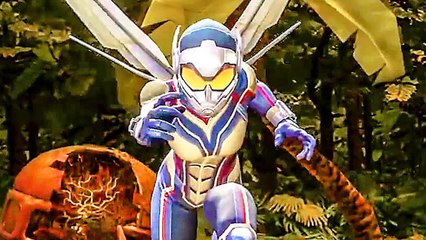 MARVEL Contest of Champions : Wasp Bande Annonce