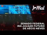 Senado Federal deve julgar futuro de Aécio Neves amanhã (17/10)
