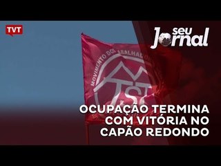 Ocupação termina com vitória no Capão Redondo