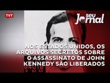 Nos Estados Unidos, os arquivos secretos sobre o assassinato de John Kennedy são liberados