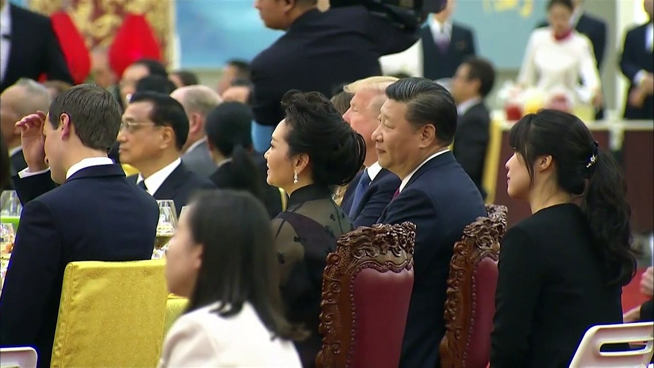 La guerra comercial de Trump contra China, una realidad