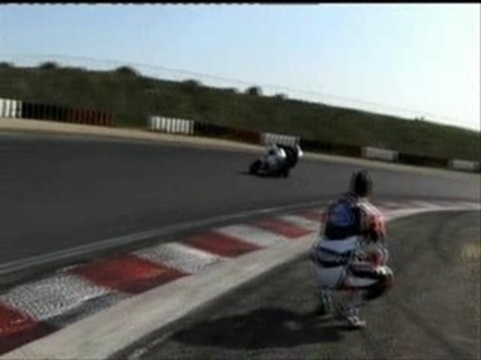 Stage BMC - French CUP 2007 - Ledenon