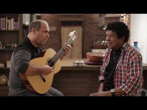 Robertinho Silva e Nelson Faria - Só Danço Samba (Jobim/Moraes)