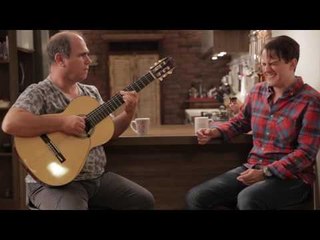 Só vim matar a saudade - Gustavo Baião e Nelson Faria