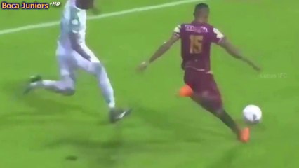 Goles y jugadas de Sebastián Villa