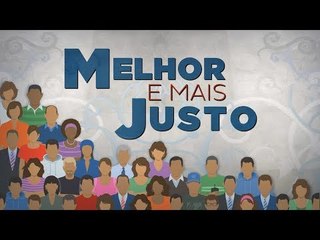 Melhor e Mais Justo :  Educação Pública
