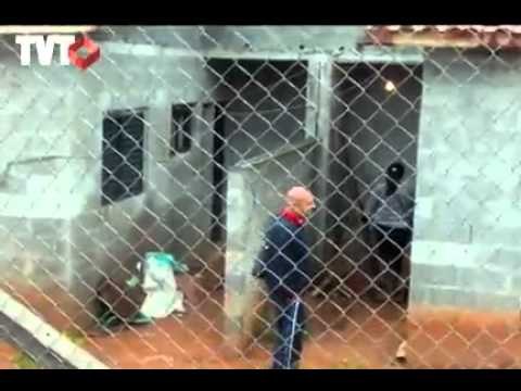 Pedreiros encontrados em situação semelhante a de escravos na grande SP - Rede TVT