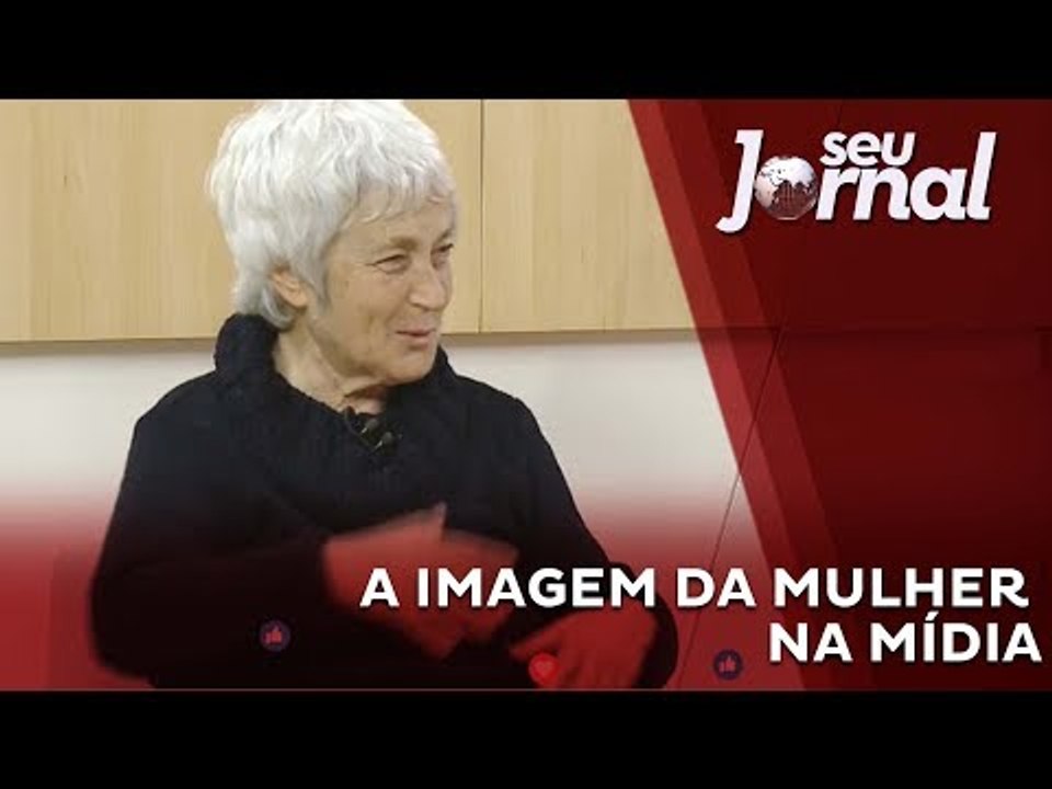 Psicóloga lança livro que discute "A Imagem da Mulher na Mídia"