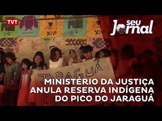 Ministério da Justiça anula reserva indígena do Pico do Jaraguá