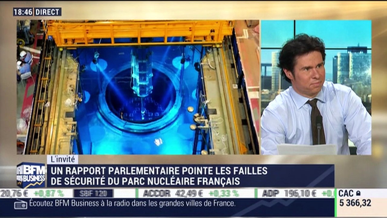 EPR de Flamanville: EDF reconnaît un retard supplémentaire - 05/07