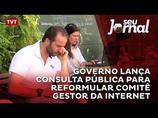 Governo lança consulta pública para reformular Comitê Gestor da Internet