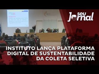 USP lança plataforma sobre coleta seletiva