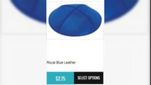 Best Leather Kippahs Online Store