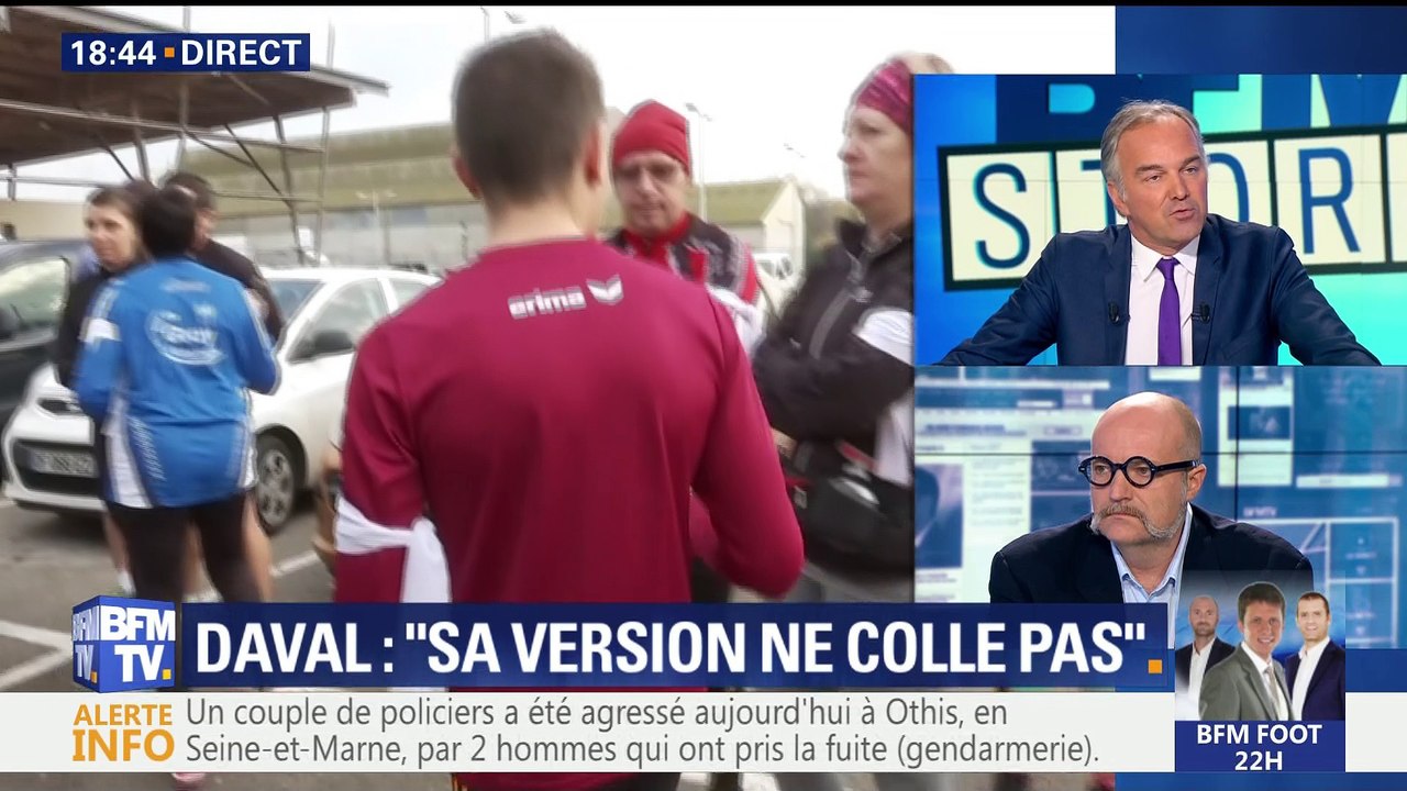 Meutre d'Alexia Daval: Jean-Marc Florand met en doute la nouvelle version de Jonathann Daval