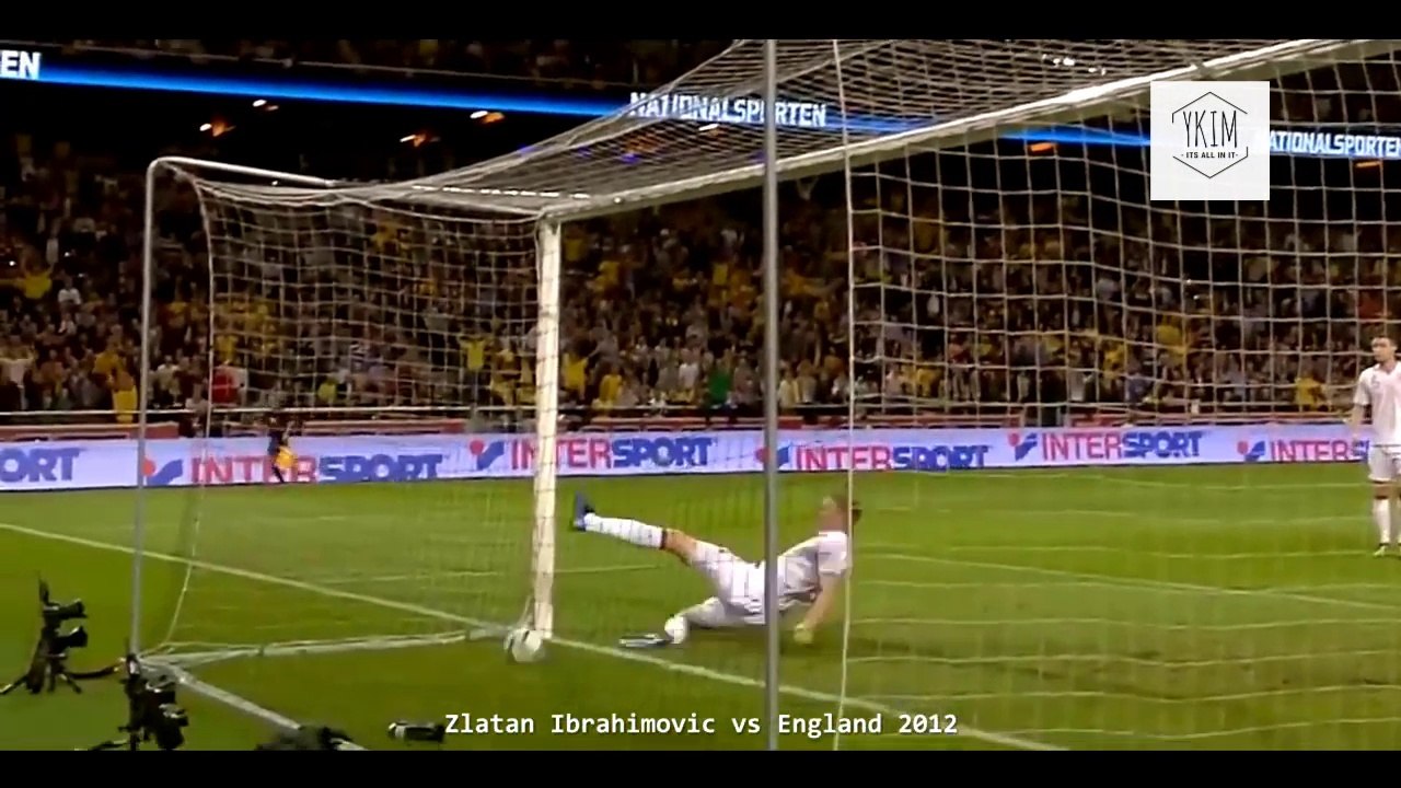 25 Most Famous Unforgettable Goals in Football History (HD Quality)