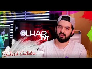 Quem Faz a TVT: Gabriel Custódio