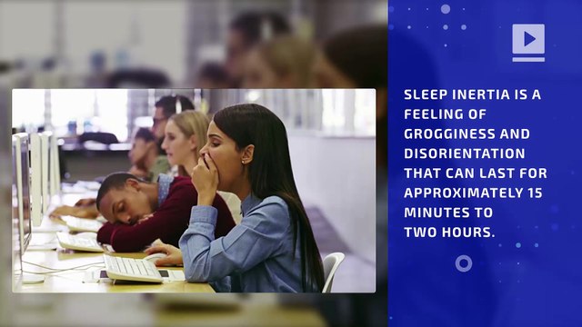 If It’s More Than 90 Minutes You Aren’t Napping, You’re Sleeping