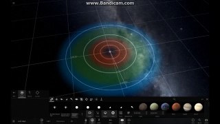 Creating a Solar System in Universe Sandbox 2