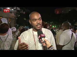 Comunidade AfroBrasileira se reúne para repudiar decreto que ameaça liberdade religiosa