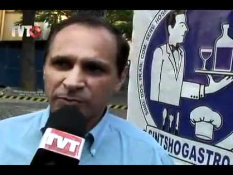 Premiados os ganhadores da 10ª Corrida de Garçons do ABC - Rede TVT