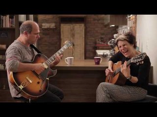 A Hard Day's Night - Célia Vaz e Nelson Faria