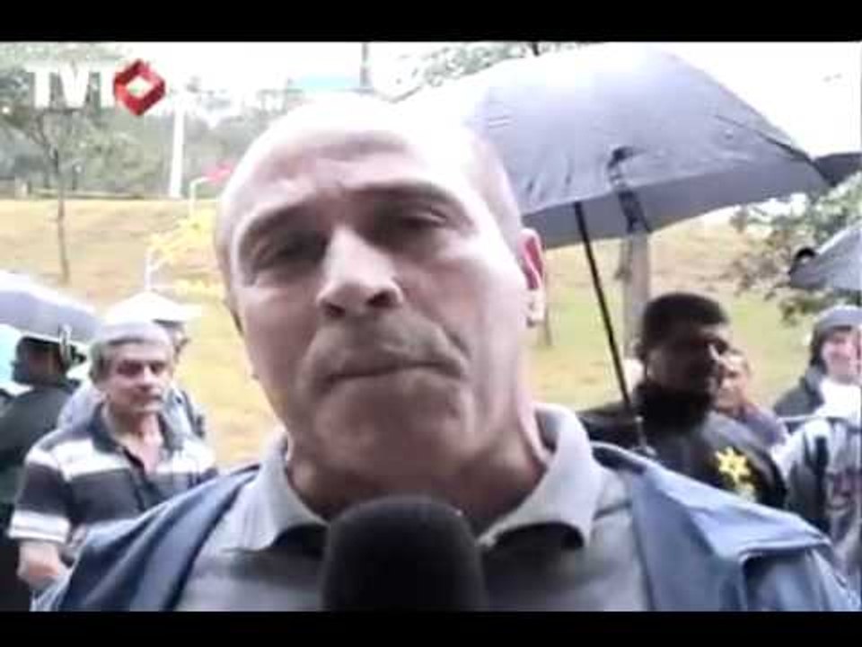 Moradores de Heliópolis saem às ruas em passeata pela paz - Rede TVT