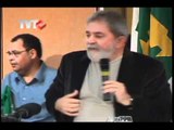 LULA no Encontro Nacional de Blogueiros Progressistas  - Parte 1