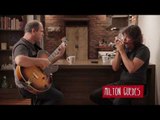 Milton Guedes e Nelson Faria - Noite Feliz - Um café lá em casa