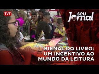 Bienal do Livro: um incentivo ao mundo da leitura