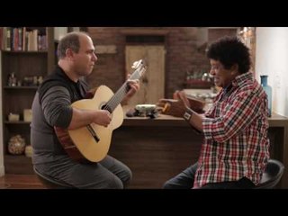 Robertinho Silva e Nelson Faria - Improvisações sobre temas Nordestinos