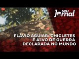 Flávio Aguiar: chicletes é alvo de guerra declarada no mundo