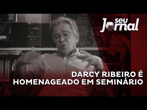 Darcy Ribeiro é homenageado na Faculdade de Direito da USP