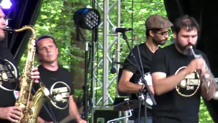 Extraits Jazz au fil du Cher 2017
