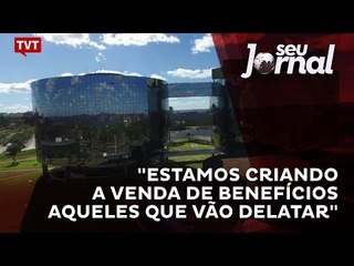 "Estamos criando a venda de benefícios aqueles que vão delatar", diz Feijóo