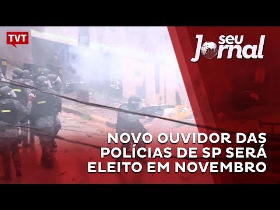 Novo Ouvidor das Polícias de São Paulo será eleito em novembro