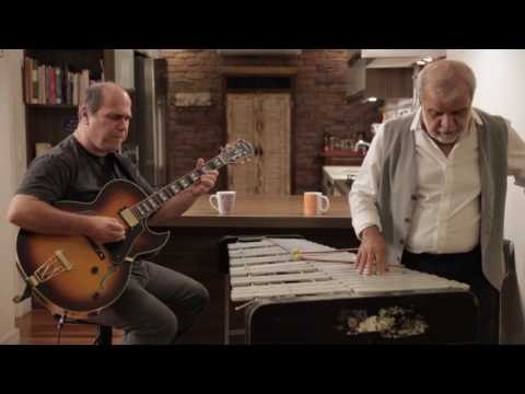 Chico Batera e Nelson Faria - Samba de uma nota só (Tom Jobim e Newton Mendonça)