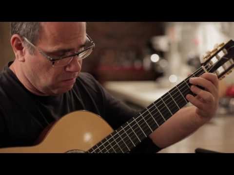 Hans Vroomans e Nelson Faria - Choro pra Andréa (Nelson Faria)