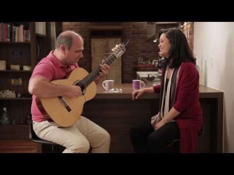 Samba De Uma Nota Só - Thaís Motta e Nelson Faria