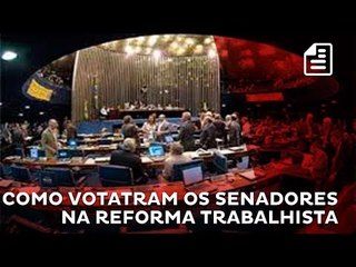 Reforma Trabalhista