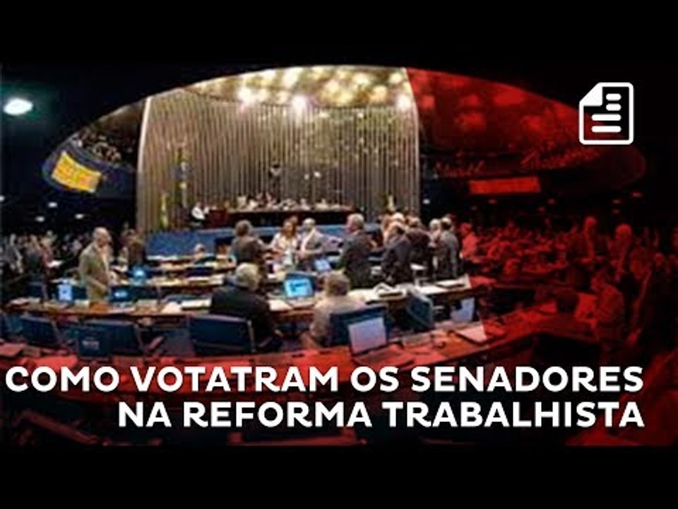 Reforma Trabalhista